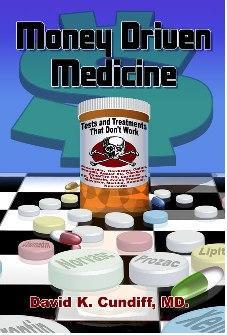 Money Driven Medicine cover